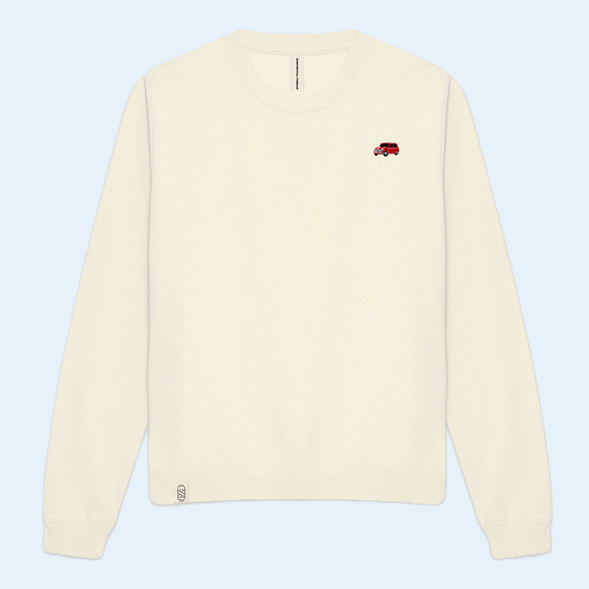Miniature British Car Sweatshirt