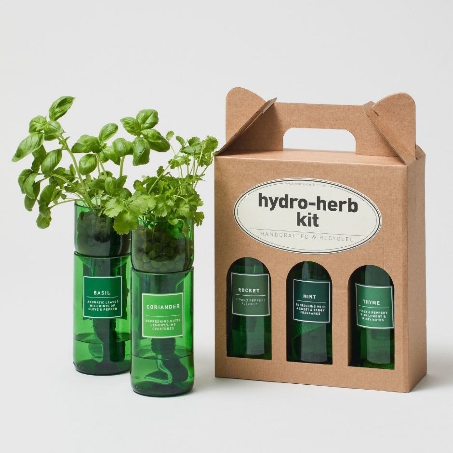 Hydro-herb Kits Gift Set