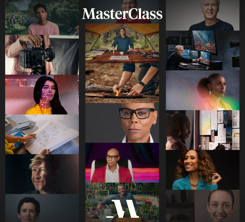 MasterClass: Annual Membership
