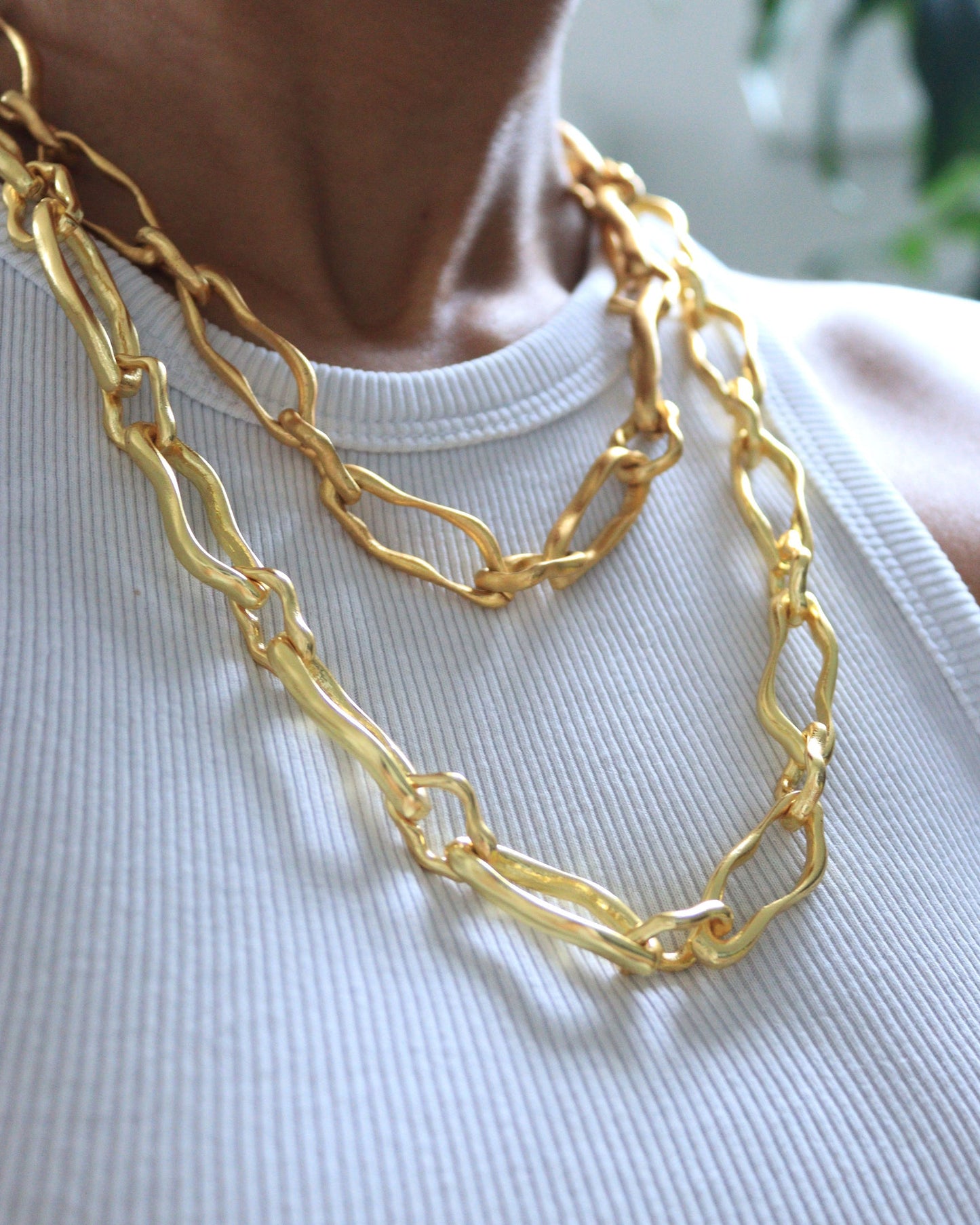 Etta Chain Necklace
