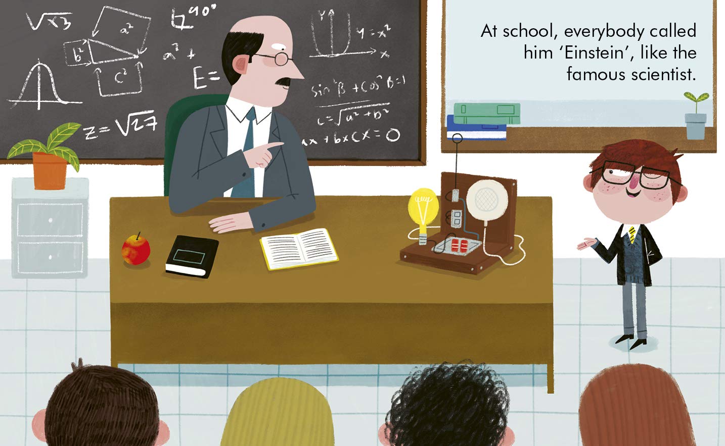 Little People, BIG DREAMS: Stephen Hawking (Board Book)