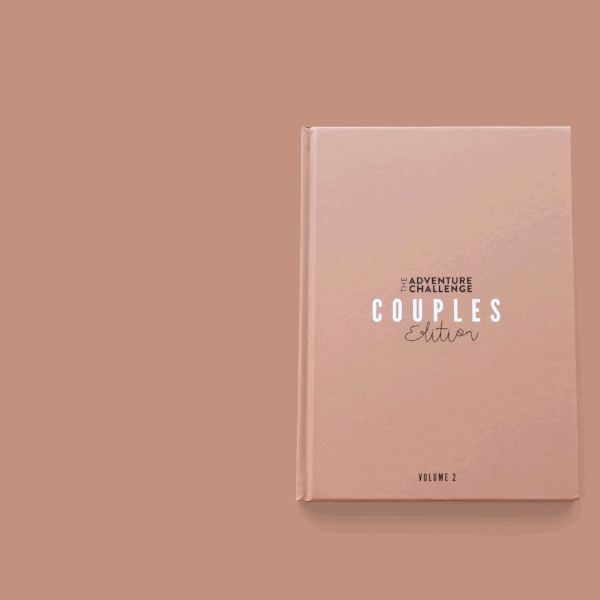 The Adventure Challenge (Couples Edition Vol. 2)