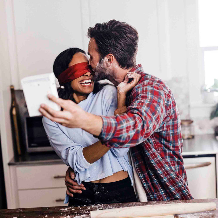 The Adventure Challenge (Couples Edition)