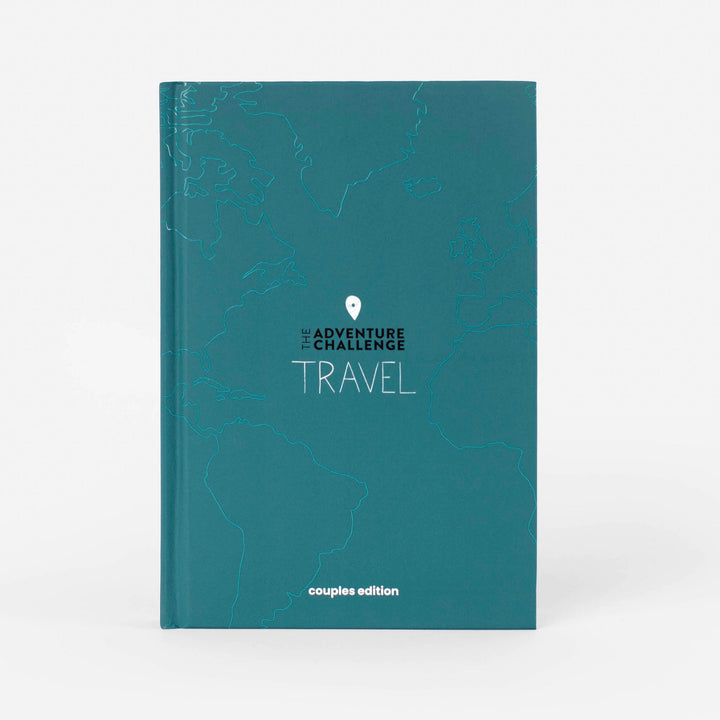 The Adventure Challenge (Couples Travel Edition)
