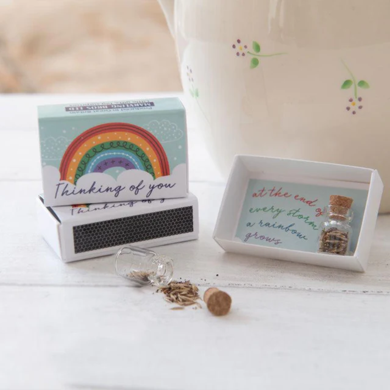 Matchbox: Thinking Of You Rainbow Seeds