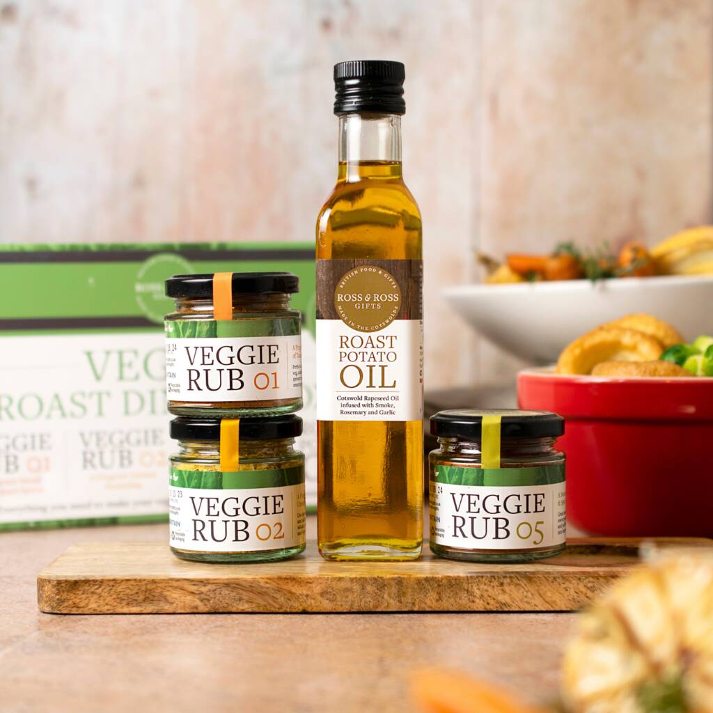 Veggie Roast Dinner Kit