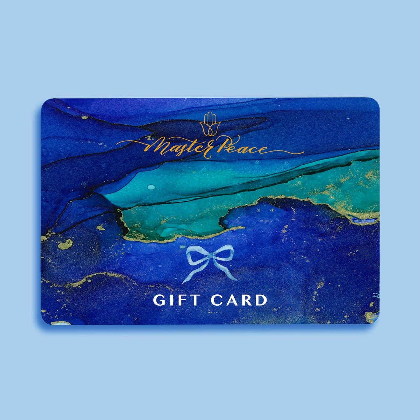 Gift Card: MasterPeace