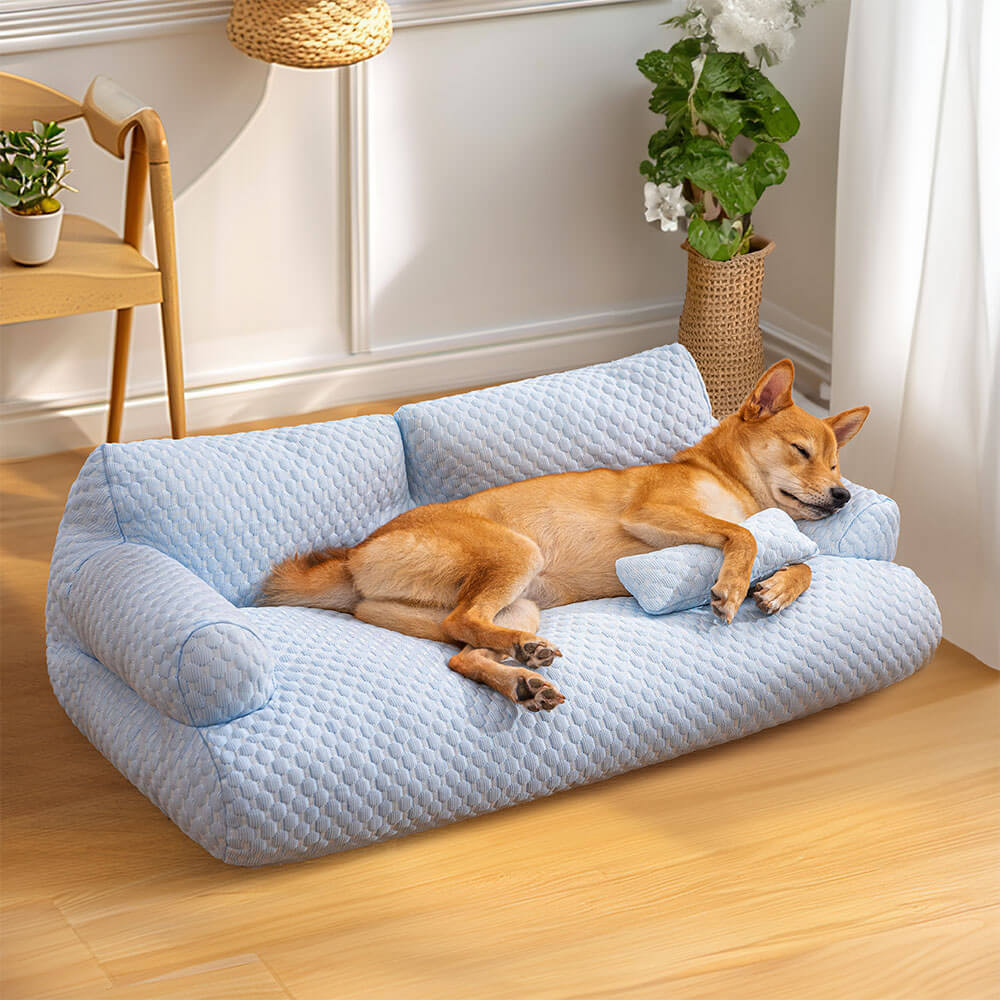 Cooling Pet Sofa Bed