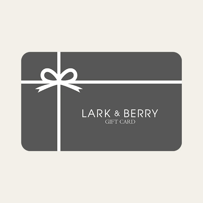 Gift Card: Lark & Berry