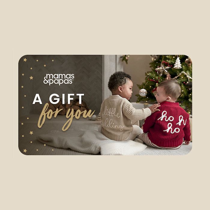 Gift Card: Mamas & Papas