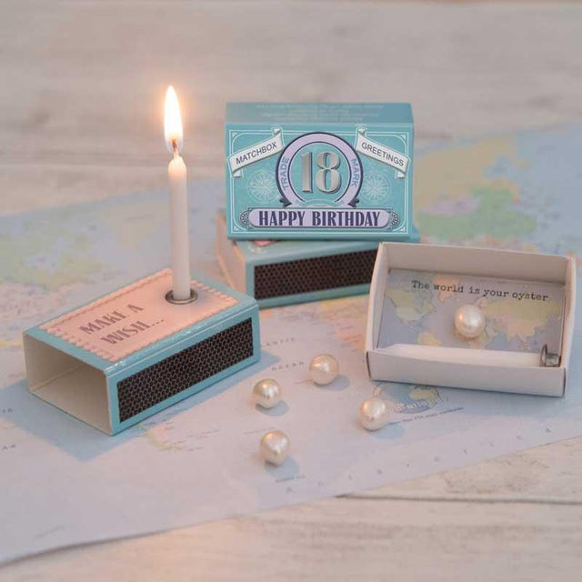Matchbox: Happy Milestone Birthday