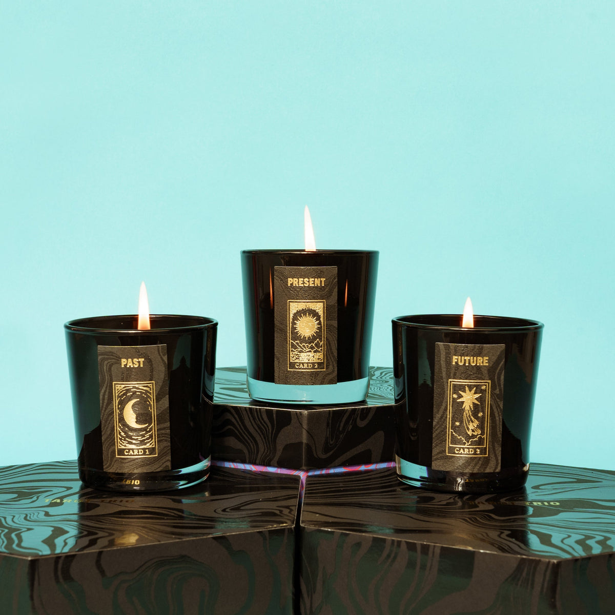 Tarot Trio
