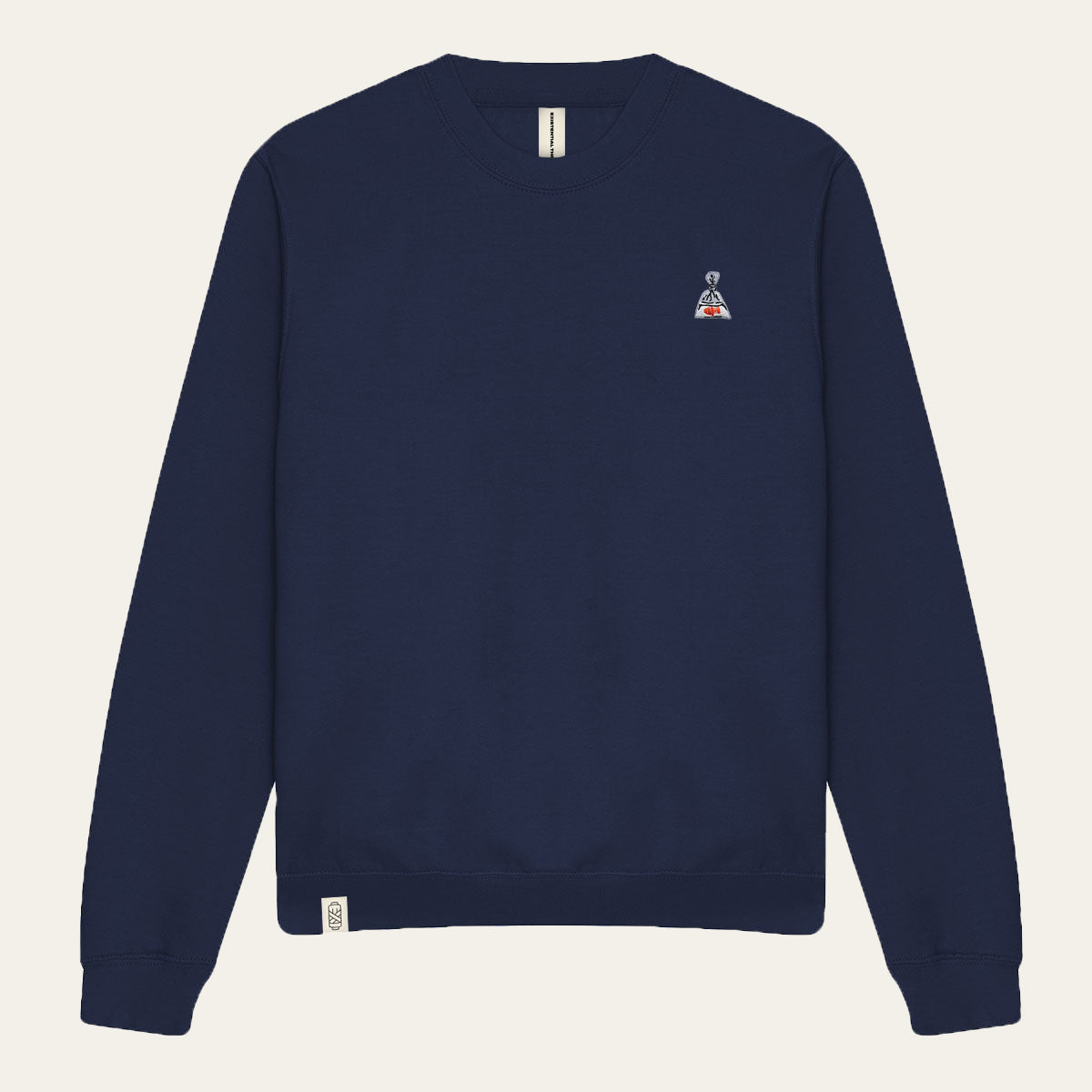 Goldfish In A Bag Sweatshirt
