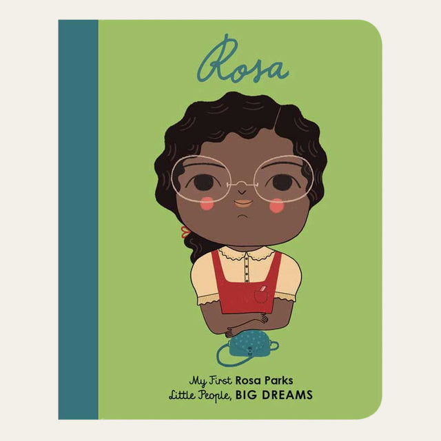 Little People, BIG DREAMS: Rosa Parks (Board Book)