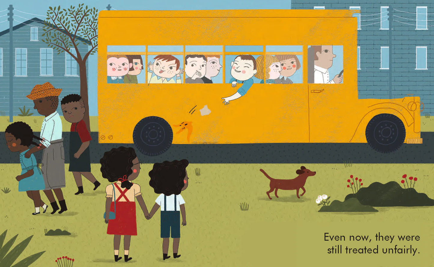 Little People, BIG DREAMS: Rosa Parks (Board Book)