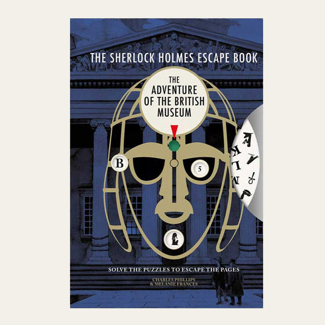 Sherlock Holmes Escape Book