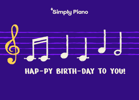 Gift Card: Simply Piano