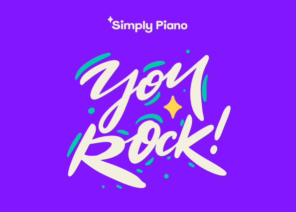 Gift Card: Simply Piano