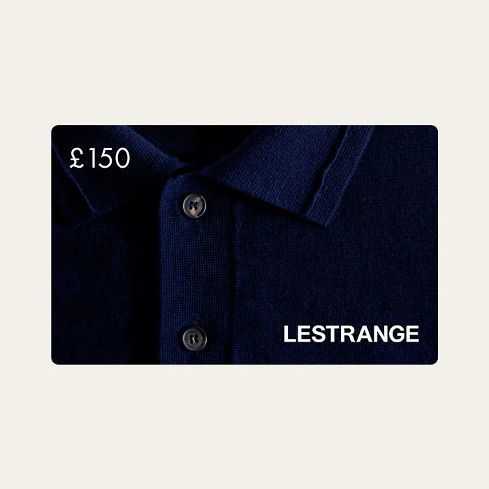 Gift Card: LESTRANGE