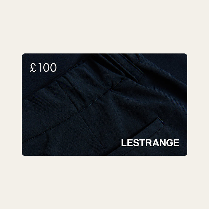 Gift Card: LESTRANGE